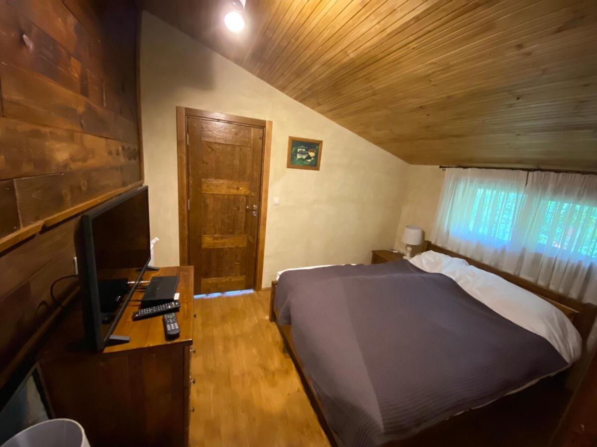 Villa Ahrida Smoljan Esterno foto