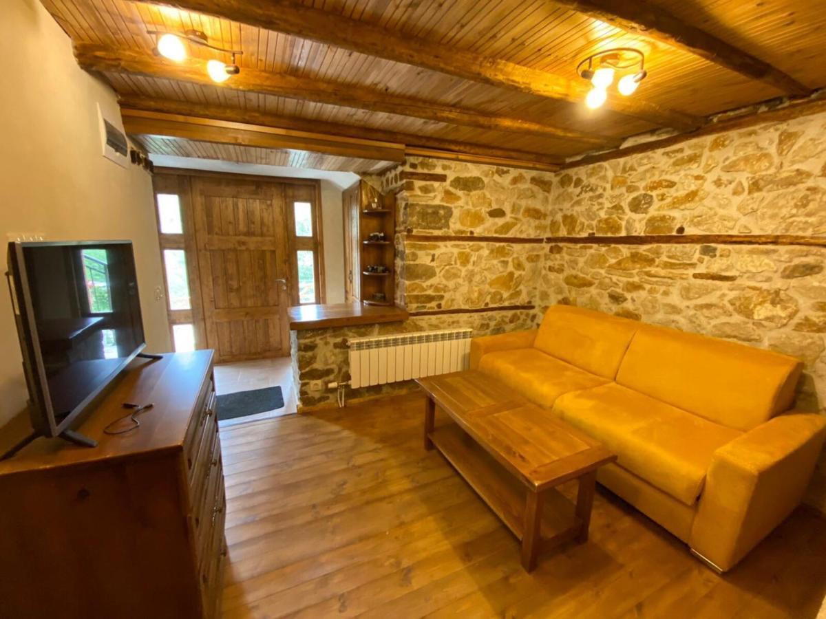Villa Ahrida Smoljan Esterno foto